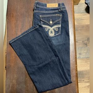 Woman’s Seven7 bootcut jeans